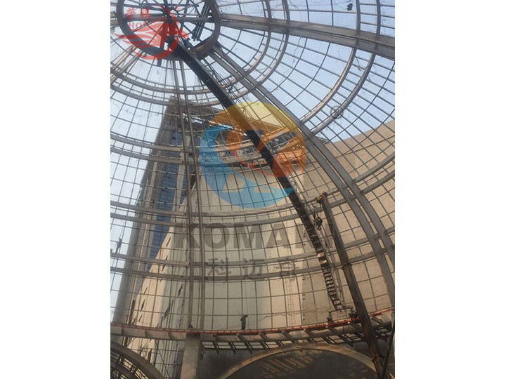 辽宁锦州太阳广场桥式91视频网站入口