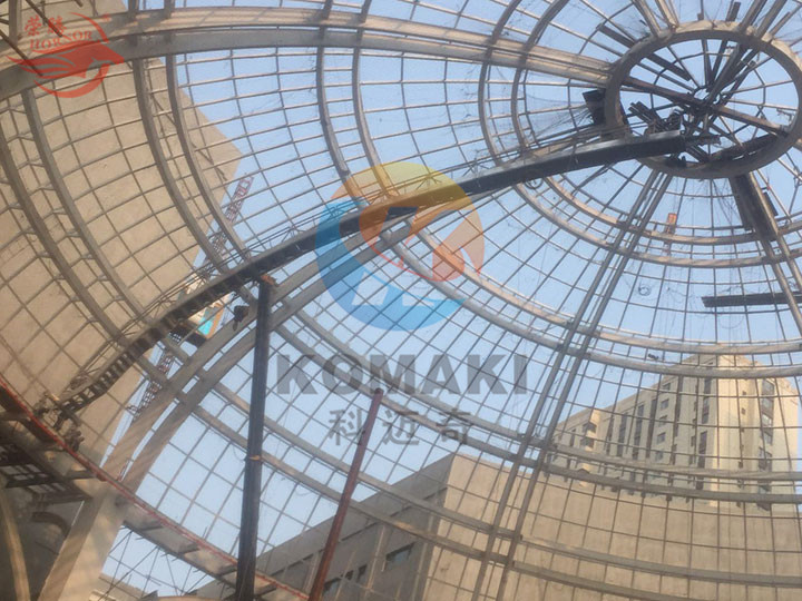 辽宁锦州太阳广场桥式91视频网站入口